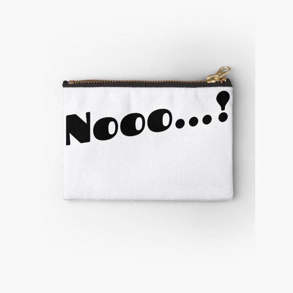 Item preview, Nooo...¡. Funny Determination. Willpower designed and sold by ArmonyforSouls.