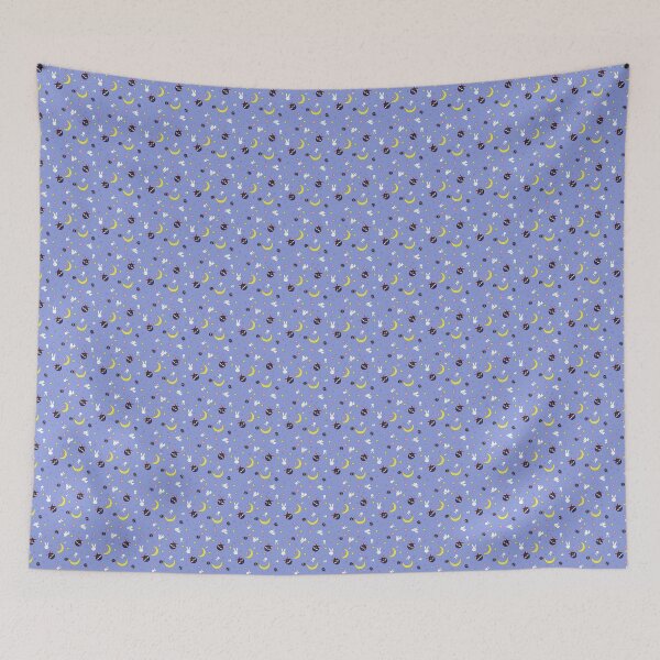 Item preview, Chibi Moon Blanket designed and sold by ghoulvalentines.