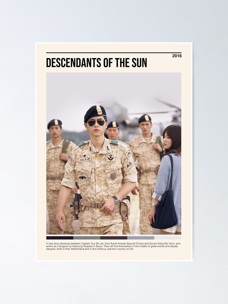 Descendants of the Sun 2016