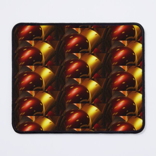 Item preview, Burnt Red and Golden Yellow :: Wearable Art and Design designed and sold by JoyceDade.