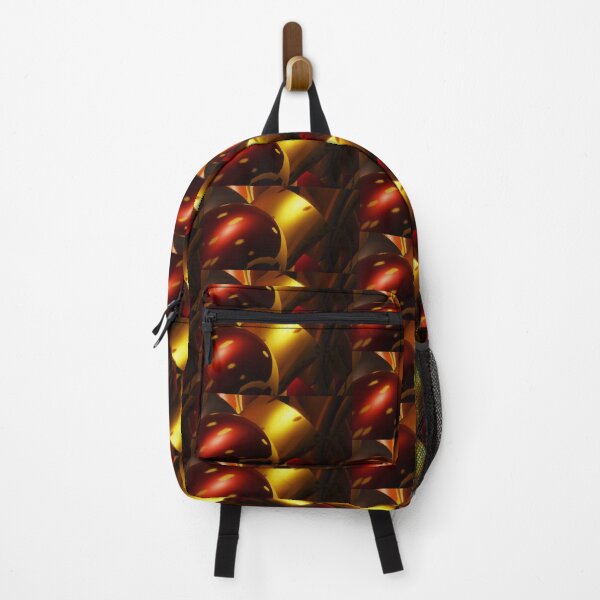 Item preview, Burnt Red and Golden Yellow :: Wearable Art and Design designed and sold by JoyceDade.