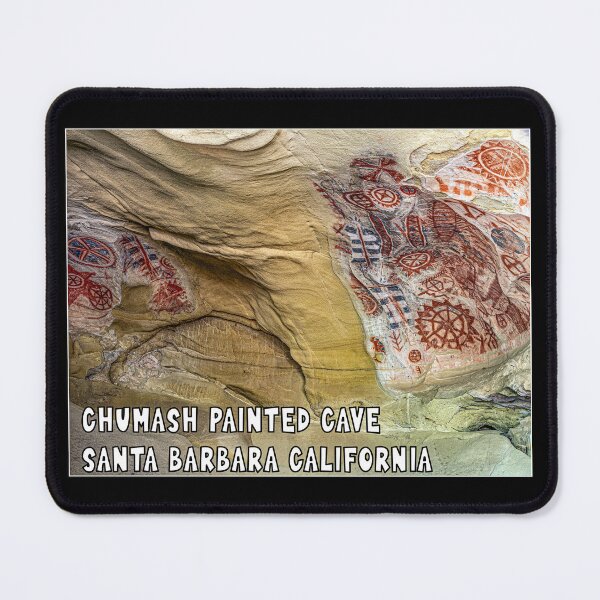 Item preview, Painted Cave, Santa Barbara California designed and sold by DesignsPrints.