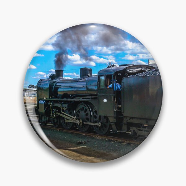 Item preview, Memories of Steam Train Travel - Echuca, Victoria, Australia designed and sold by Steven Jodoin.