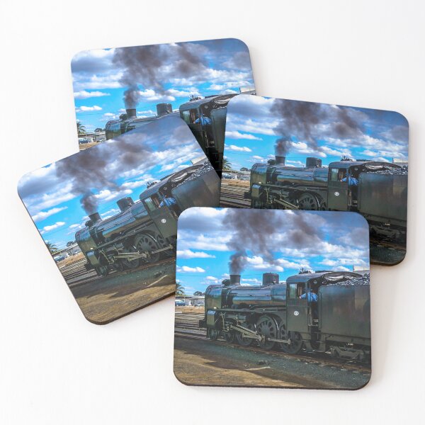 Item preview, Memories of Steam Train Travel - Echuca, Victoria, Australia designed and sold by Steven Jodoin.