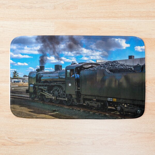 Item preview, Memories of Steam Train Travel - Echuca, Victoria, Australia designed and sold by Steven Jodoin.