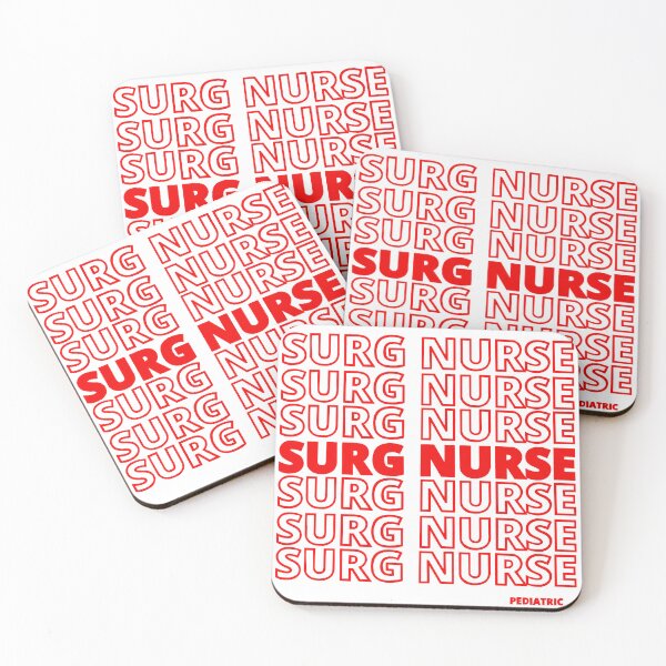 Item preview, Thank you style Surg Nurse designed and sold by Caitieboo20.