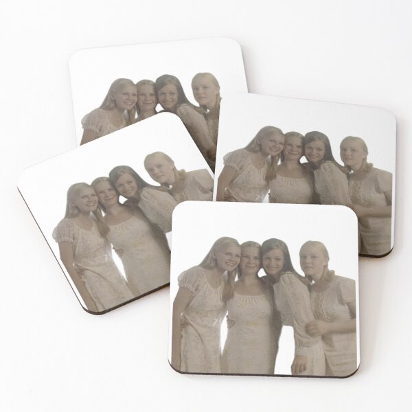 Item preview, the lisbon sisters  designed and sold by Stella Rose.