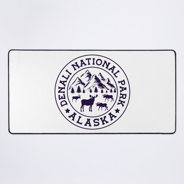 Item preview, Denali National Park Alaska Family Trip 2024 Sticker designed and sold by KGN  CREATIVITY.