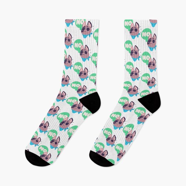 Item preview, Funny cat say no, cartoon cat say no, sad cat say no designed and sold by GreyStanzione1.