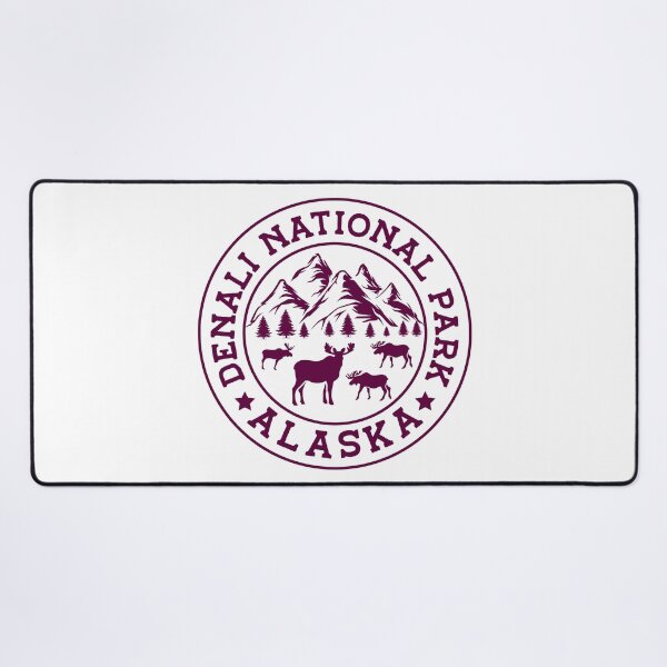 Item preview, Denali National Park Alaska Family Trip 2024 Sticker designed and sold by KGN  CREATIVITY.