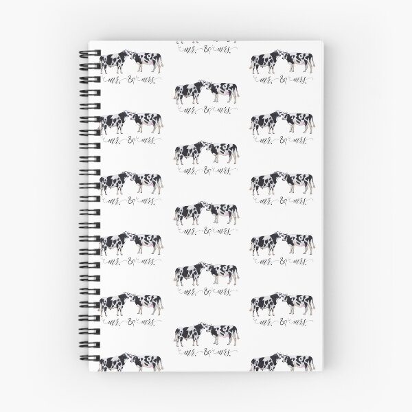 Item preview, Mr. and Mrs. Cow designed and sold by Roy & Tiffany.