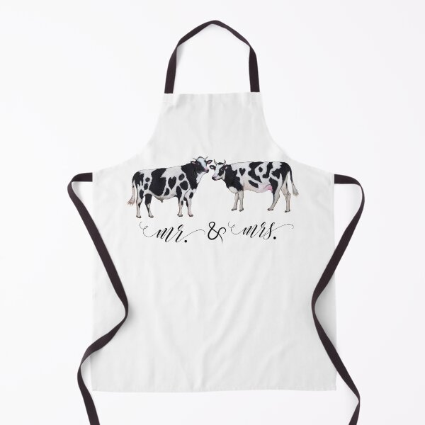 Item preview, Mr. and Mrs. Cow designed and sold by Tiffany Roy.