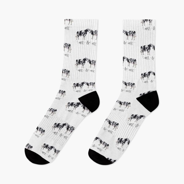 Item preview, Mr. and Mrs. Cow designed and sold by Roy & Tiffany.