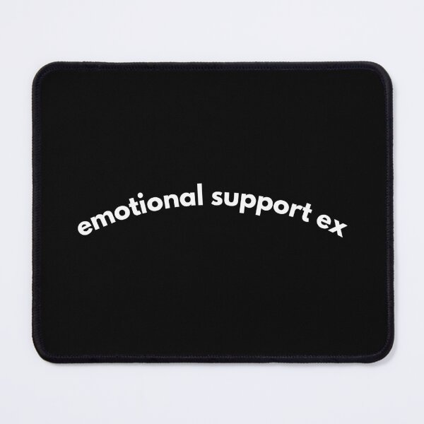 Item preview, emotional support ex designed and sold by jennifersmind.
