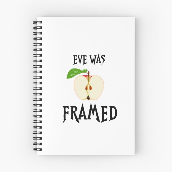 Item preview, Eve Was Framed designed and sold by onefattoad.