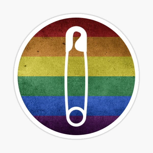 Safe Place Stickers | Redbubble