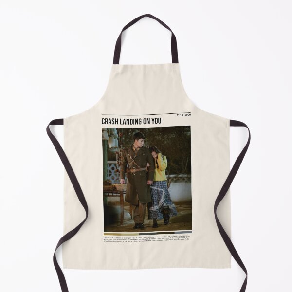 Item preview, Crash Landing on You, Minimalist Kdrama (2019-2020) designed and sold by PinkandP.