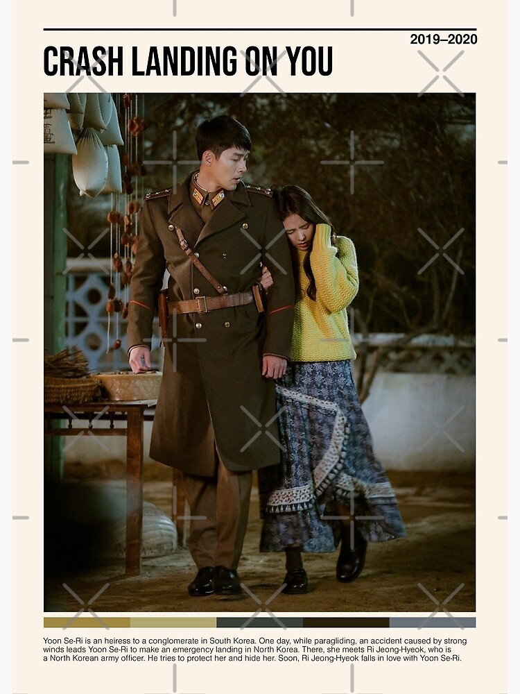 Crash Landing Best Korean Dramas On Netflix 2019 Crash Landing