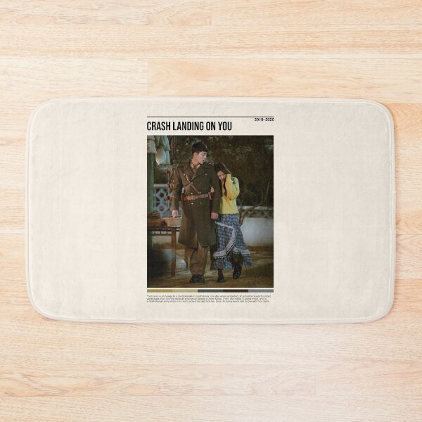 Item preview, Crash Landing on You, Minimalist Kdrama (2019-2020) designed and sold by PinkandP.