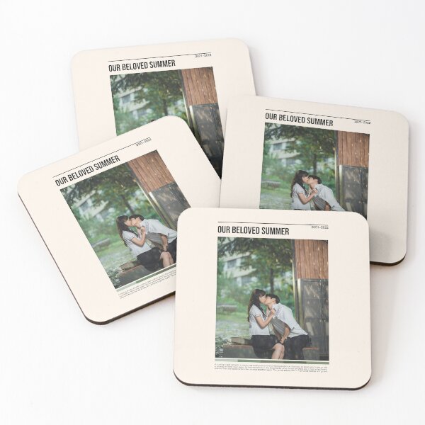 Item preview, Our Beloved Summer, Minimalist Kdrama (2021-2022) designed and sold by PinkandP.