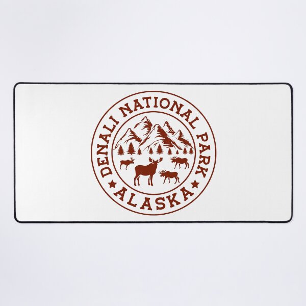 Item preview, Denali National Park Alaska Family Trip 2024 Sticker designed and sold by KGN  CREATIVITY.