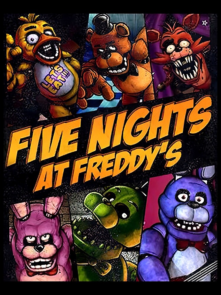 Browse Five Nights At Freddys (fnaf) Comics - Comic Studio