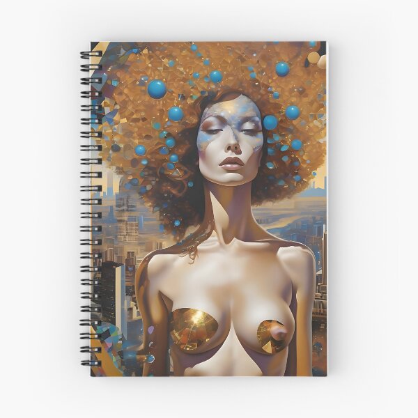 Item preview, Cyber Celestial Incarnation designed and sold by Aaron Gibson.