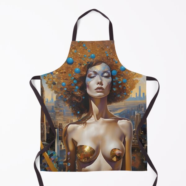 Item preview, Cyber Celestial Incarnation designed and sold by Aaron Gibson.