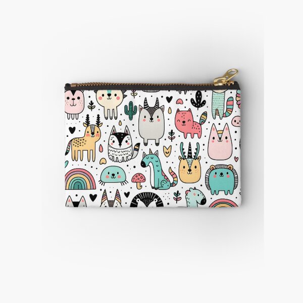 Item preview, Fantasy Wild Life Pattern designed and sold by Drextor.