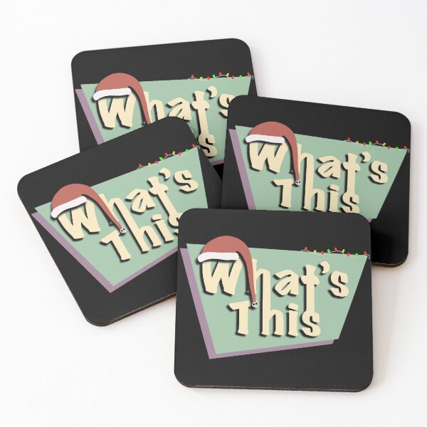 Item preview, WHATS THIS designed and sold by ArtHsst.