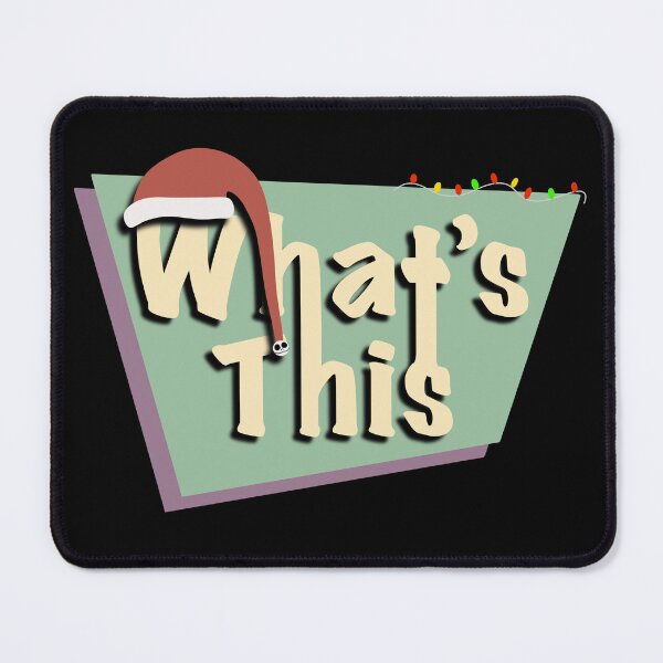 Item preview, WHATS THIS designed and sold by ArtHsst.