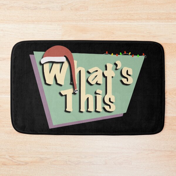 Item preview, WHATS THIS designed and sold by ArtHsst.