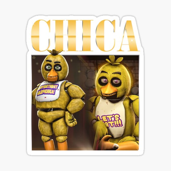 Withered Chica voice lines - Imgflip