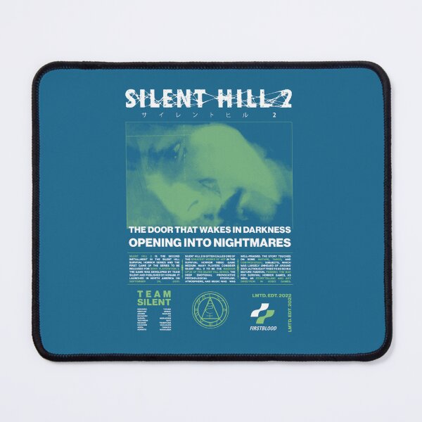 Item preview, SILENT HILL 2 v1 designed and sold by mathewsoma.