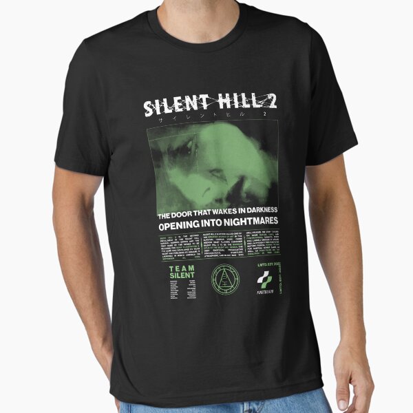 Item preview, SILENT HILL 2 v1 designed and sold by mathewsoma.