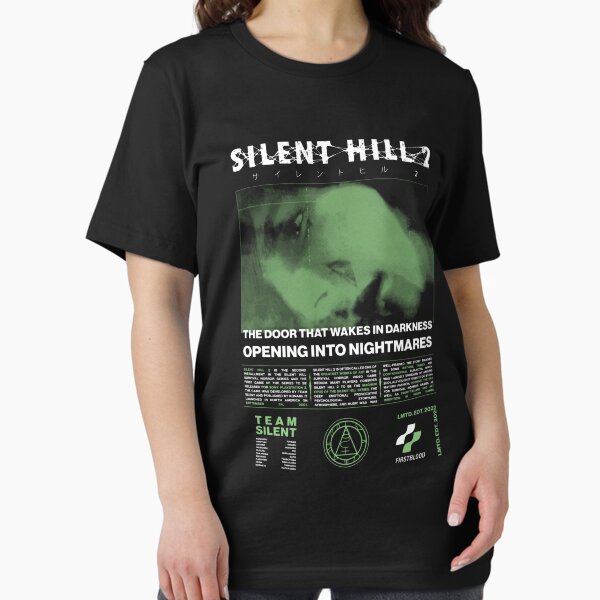 Item preview, SILENT HILL 2 v1 designed and sold by mathewsoma.