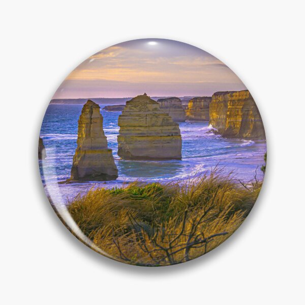 Item preview, Sunset at the 12 Apostles - Victoria, Australia designed and sold by Steven Jodoin.