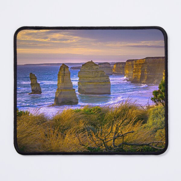 Item preview, Sunset at the 12 Apostles - Victoria, Australia designed and sold by Steven Jodoin.
