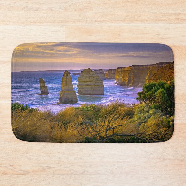 Item preview, Sunset at the 12 Apostles - Victoria, Australia designed and sold by Steven Jodoin.