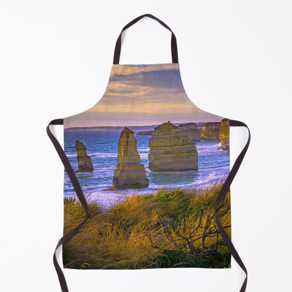 Item preview, Sunset at the 12 Apostles - Victoria, Australia designed and sold by Steven Jodoin.