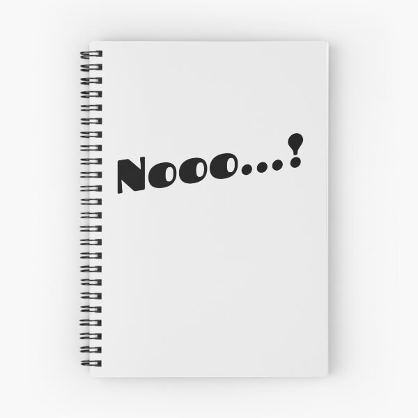 Item preview, Nooo...¡. Funny Determination. Willpower designed and sold by ArmonyforSouls.