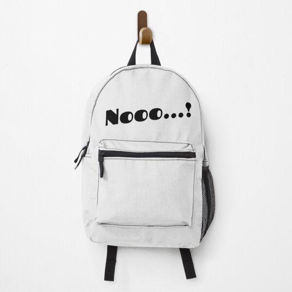 Item preview, Nooo...¡. Funny Determination. Willpower designed and sold by ArmonyforSouls.