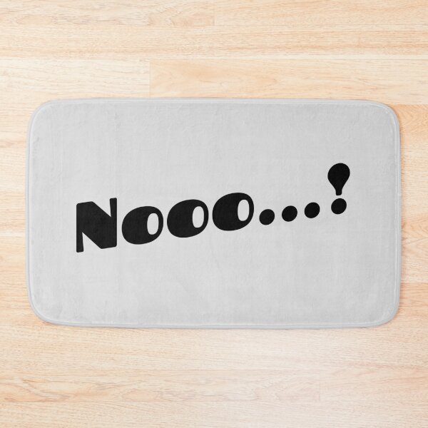 Item preview, Nooo...¡. Funny Determination. Willpower designed and sold by ArmonyforSouls.