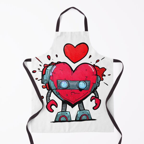 Item preview, Heart Beeps designed and sold by GokaiRedbubble.