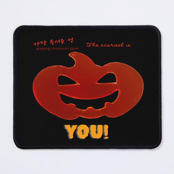 Item preview, JM's Halloween Therapy #9-가장 무서운 건/The scariest is You! designed and sold by JM Language Service.