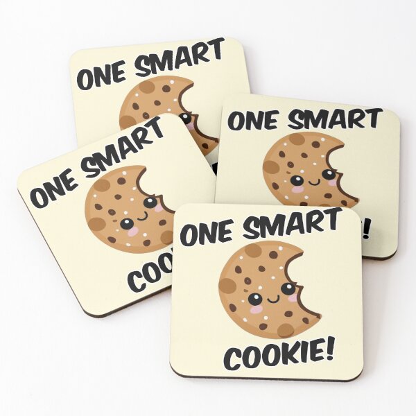 Item preview, One Smart Cookie designed and sold by NormadWorld.