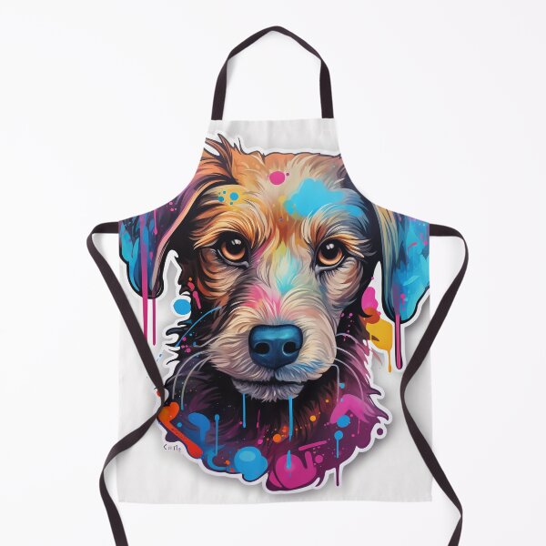 Item preview, Paint the dog designed and sold by thanomsak suwannasi.