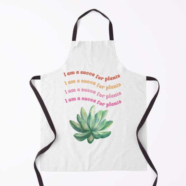 Item preview, I am a succa for plants designed and sold by marxflame.