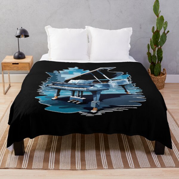 Item preview, The Grand Piano Fantasia designed and sold by HoruxDesign.