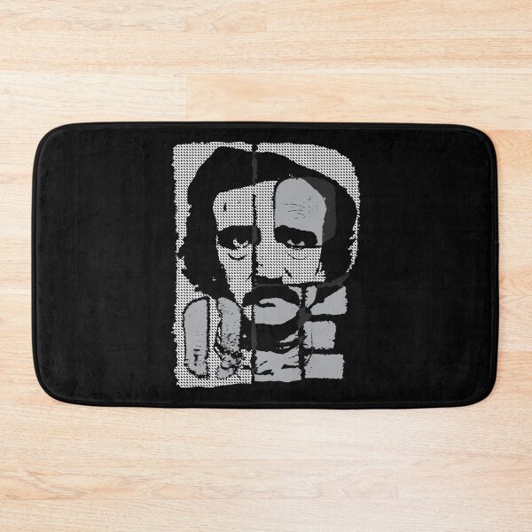Item preview, Ultimate POE design Modern Edgar Allan Poe ABSTRACT Word aRt designed and sold by pelagio.